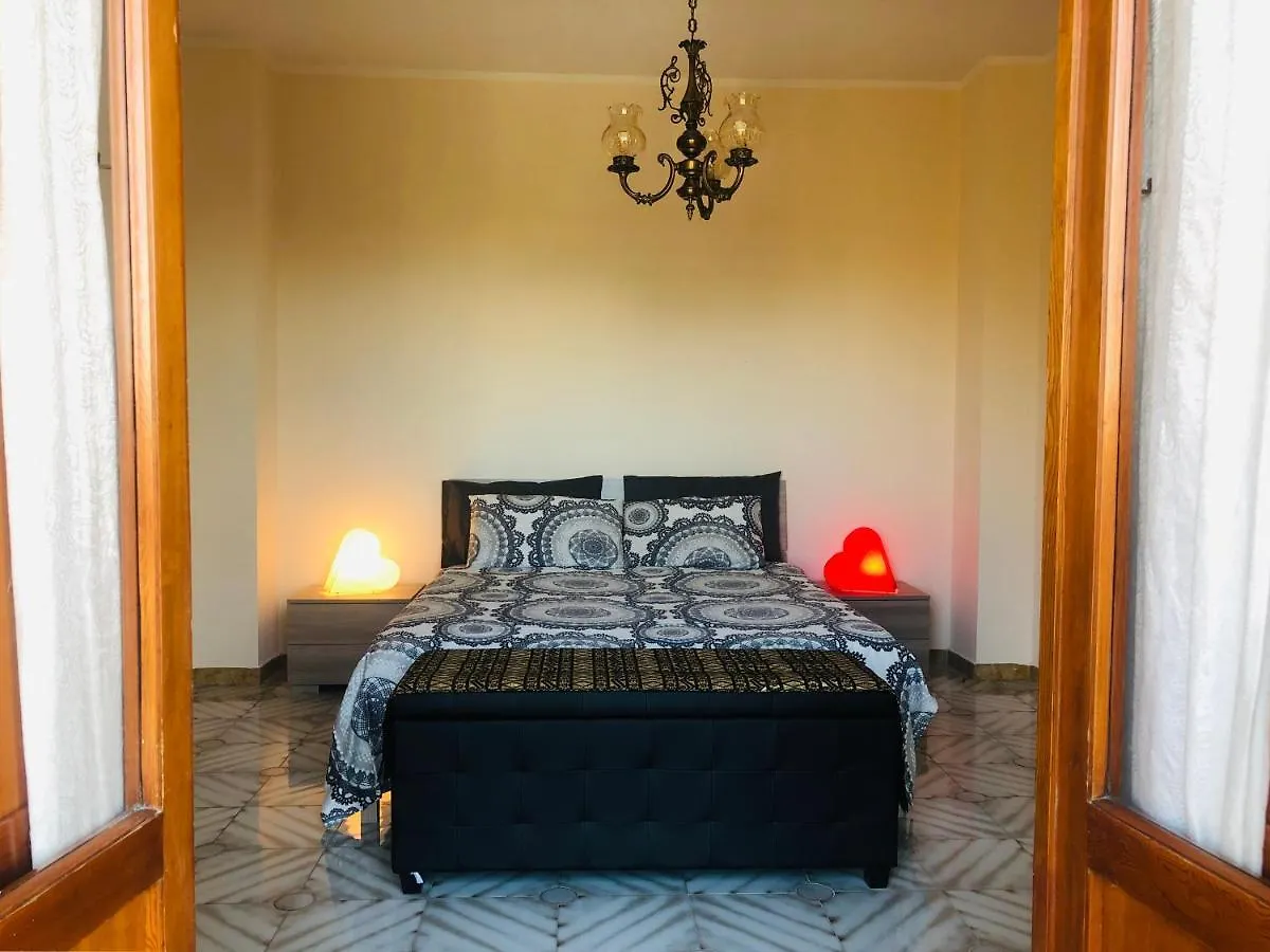 Residenza Donna Maria Villa Ercolano 0*,  Italy