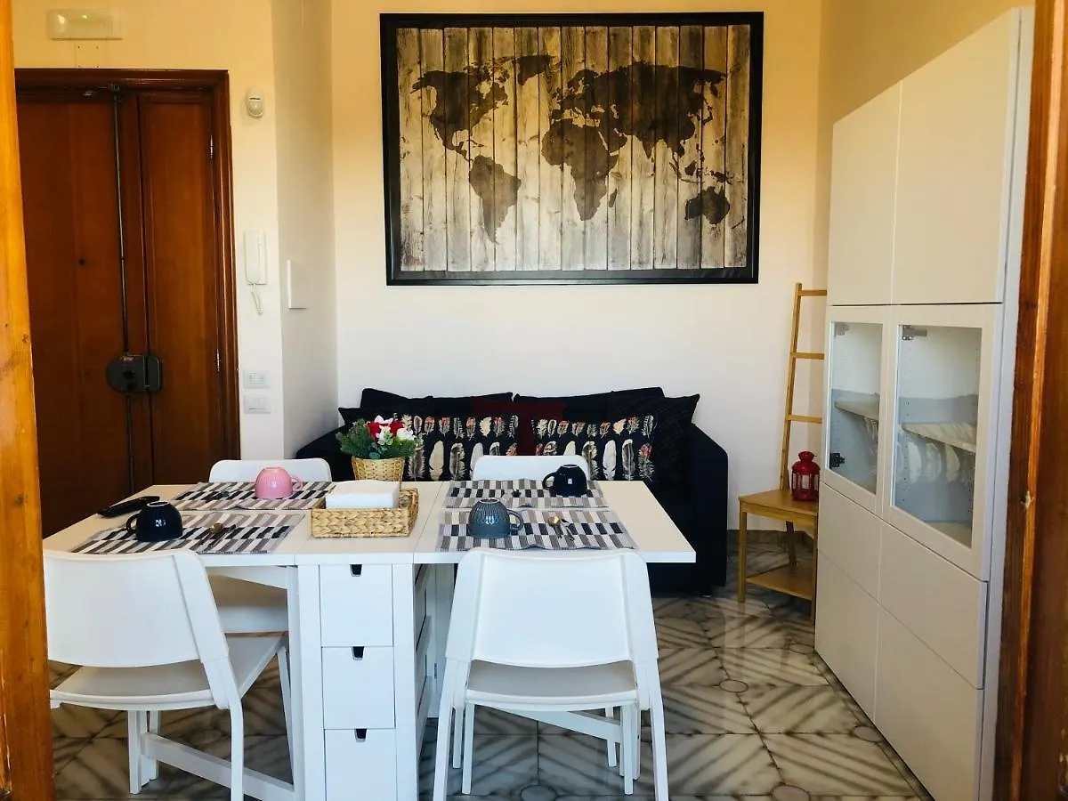 Residenza Donna Maria Villa Ercolano Holiday home