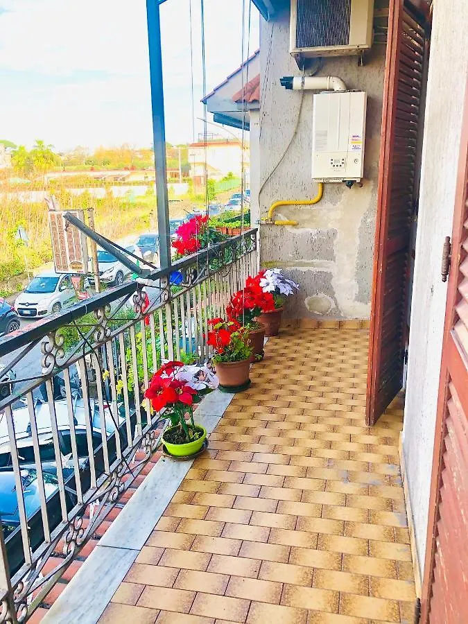 Residenza Donna Maria Villa Ercolano Italy