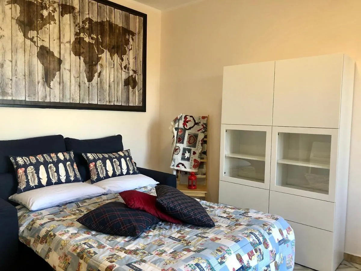 Residenza Donna Maria Villa Ercolano 0*,