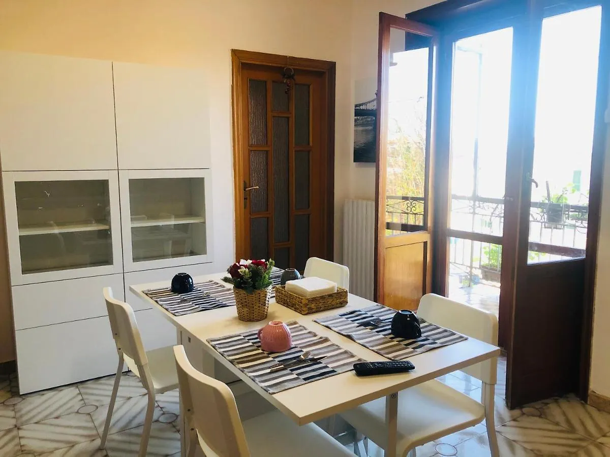 Residenza Donna Maria Villa Ercolano Holiday home