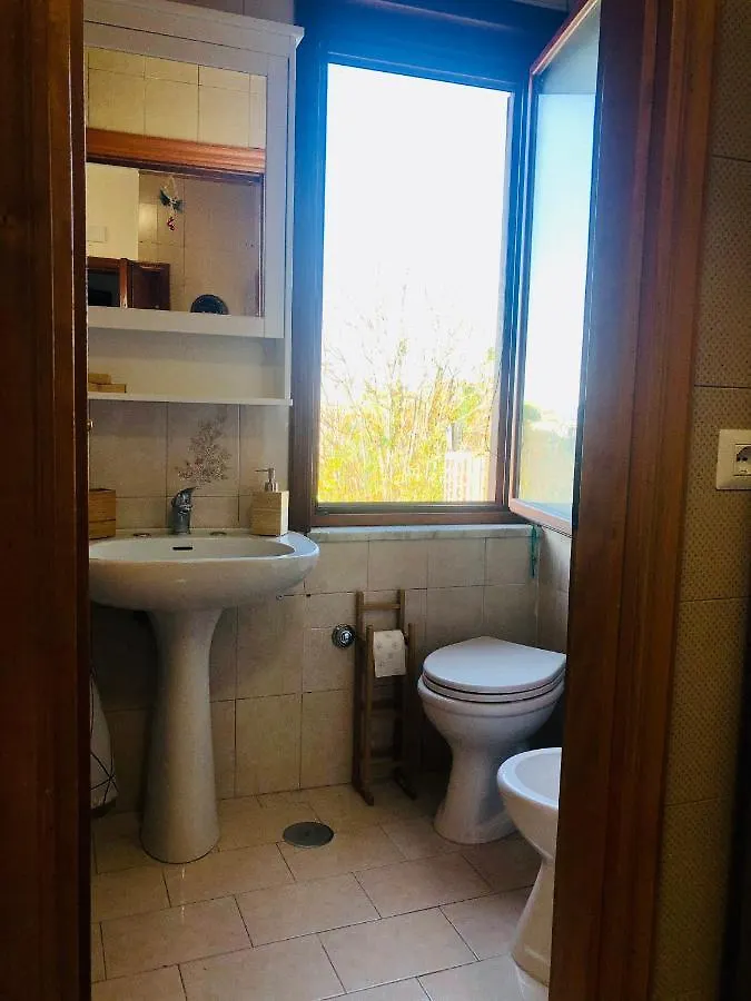 Residenza Donna Maria Villa Ercolano Italy