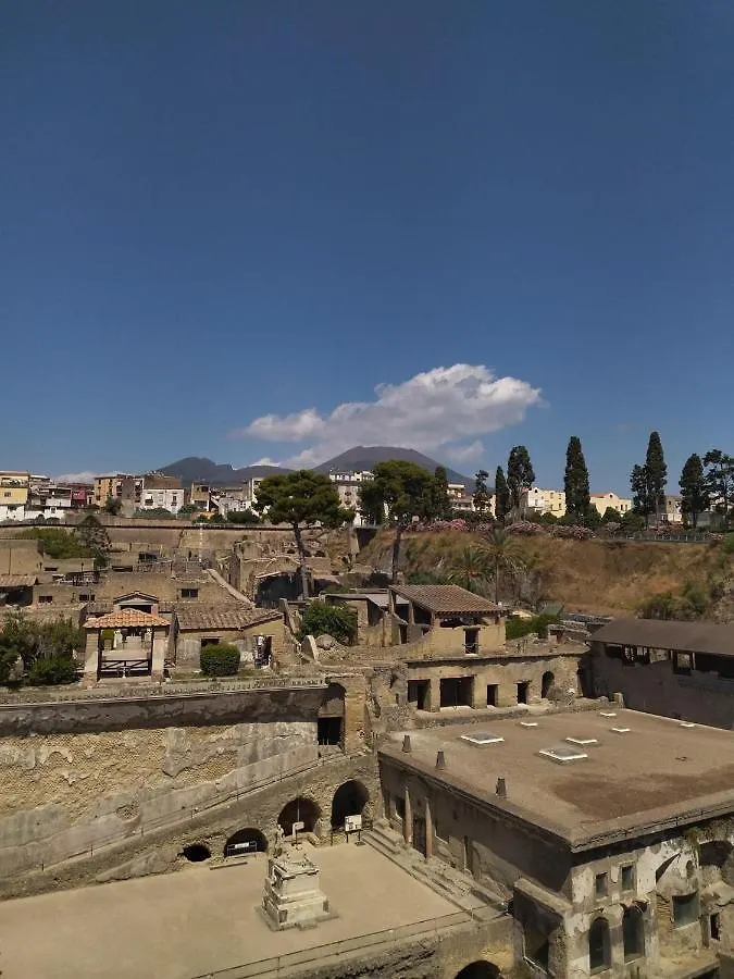 Residenza Donna Maria Villa Ercolano Holiday home