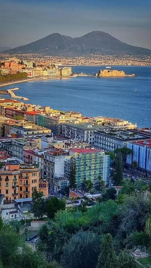 Holiday home Residenza Donna Maria Villa Ercolano Italy