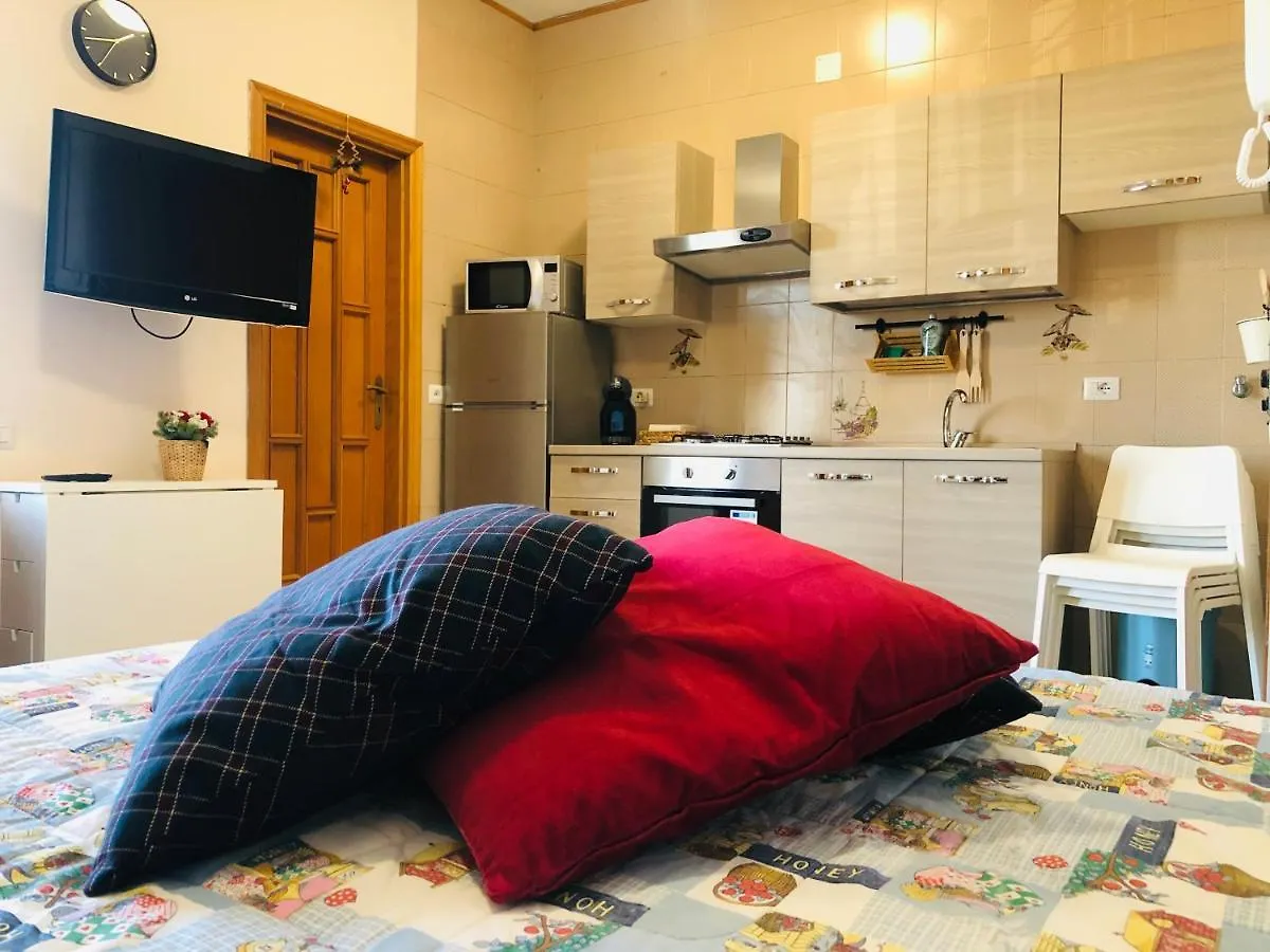 فيلا Residenza Donna Maria إيركولانو إيطاليا