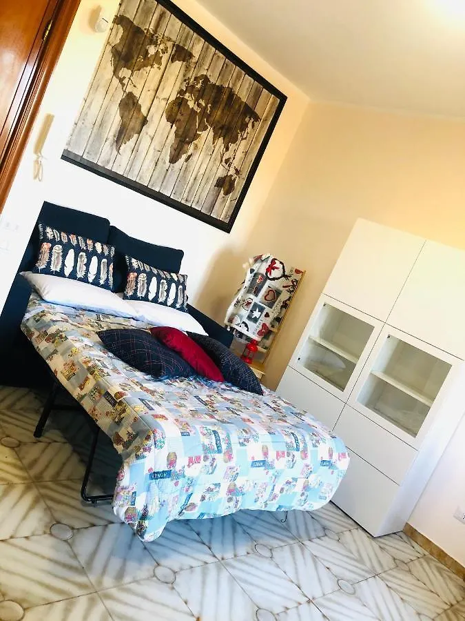 فيلا Residenza Donna Maria إيركولانو