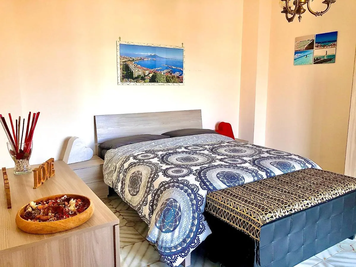 فيلا Residenza Donna Maria إيركولانو