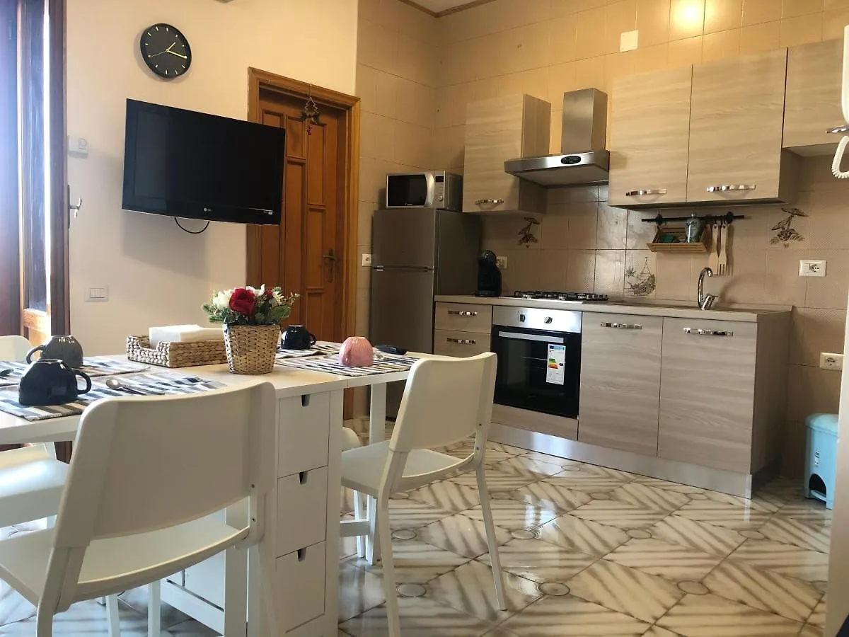 فيلا Residenza Donna Maria إيركولانو 0*,