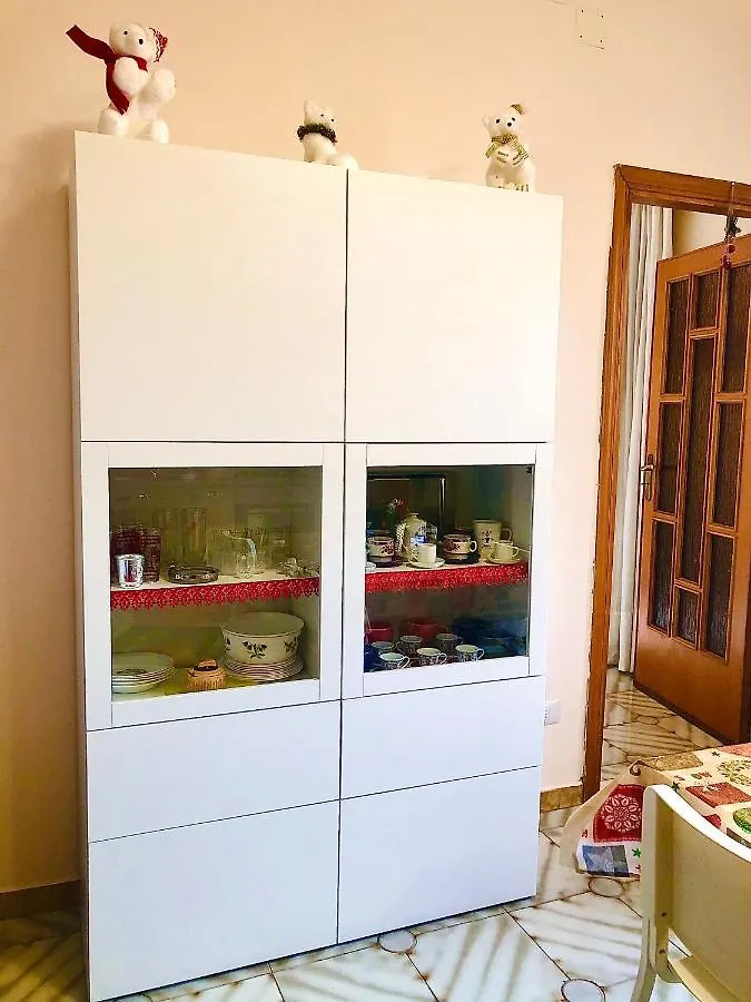 فيلا Residenza Donna Maria إيركولانو 0*,  إيطاليا